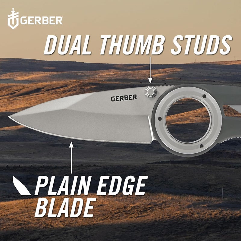 Gerber Gear Remix Folding Pocket Knife - Image 3